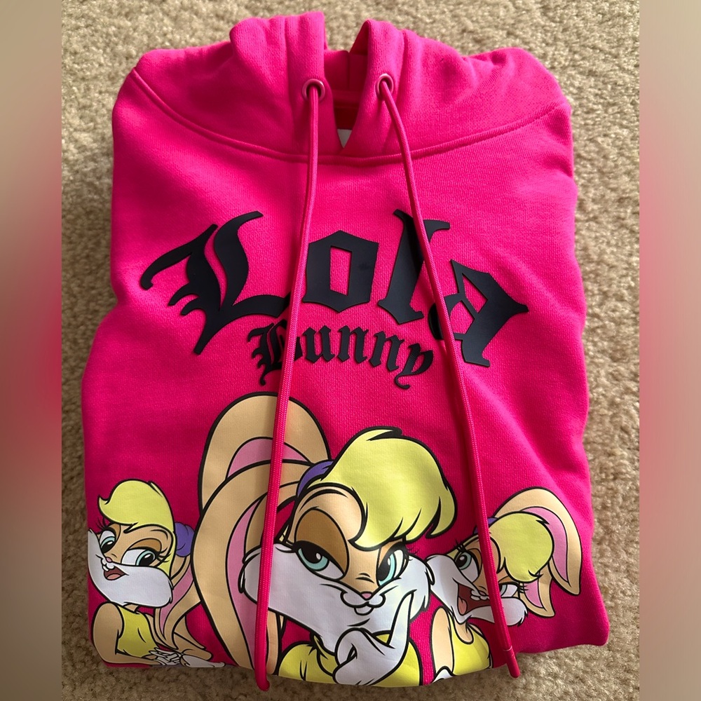 Lola bunny Hoodie